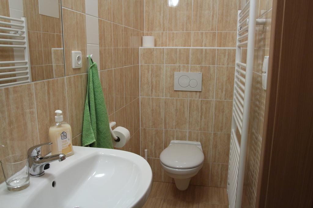 Penzion Bobule Stare Mesto  Rom bilde
