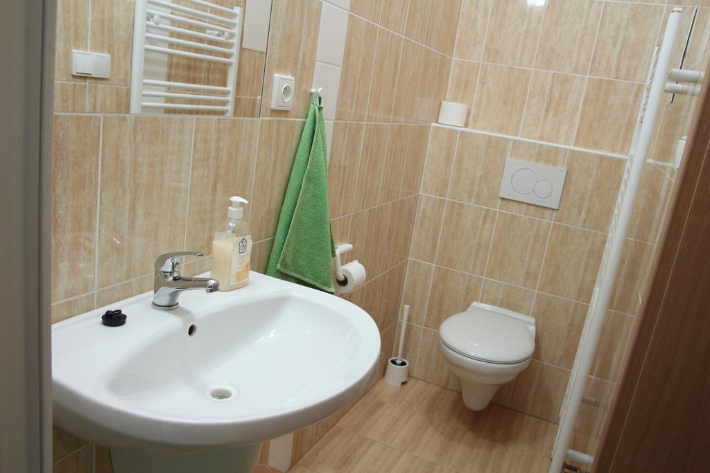Penzion Bobule Stare Mesto  Rom bilde